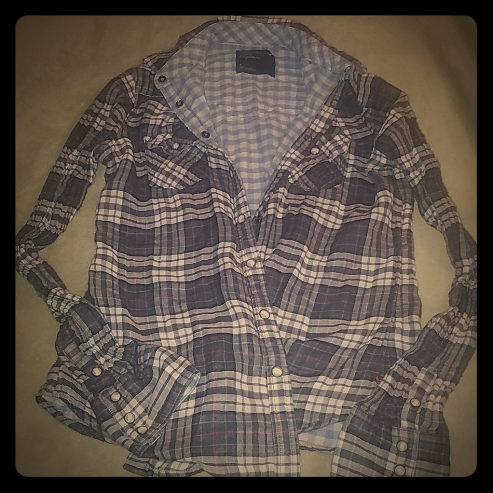 Kid's Flannel